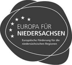 Logo Europaeische Foerderung fuer Niedersachsen