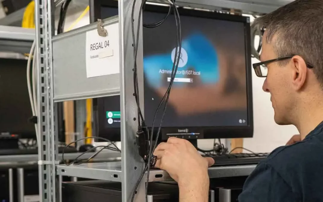 Windows LAPS - local administrators firmly in control