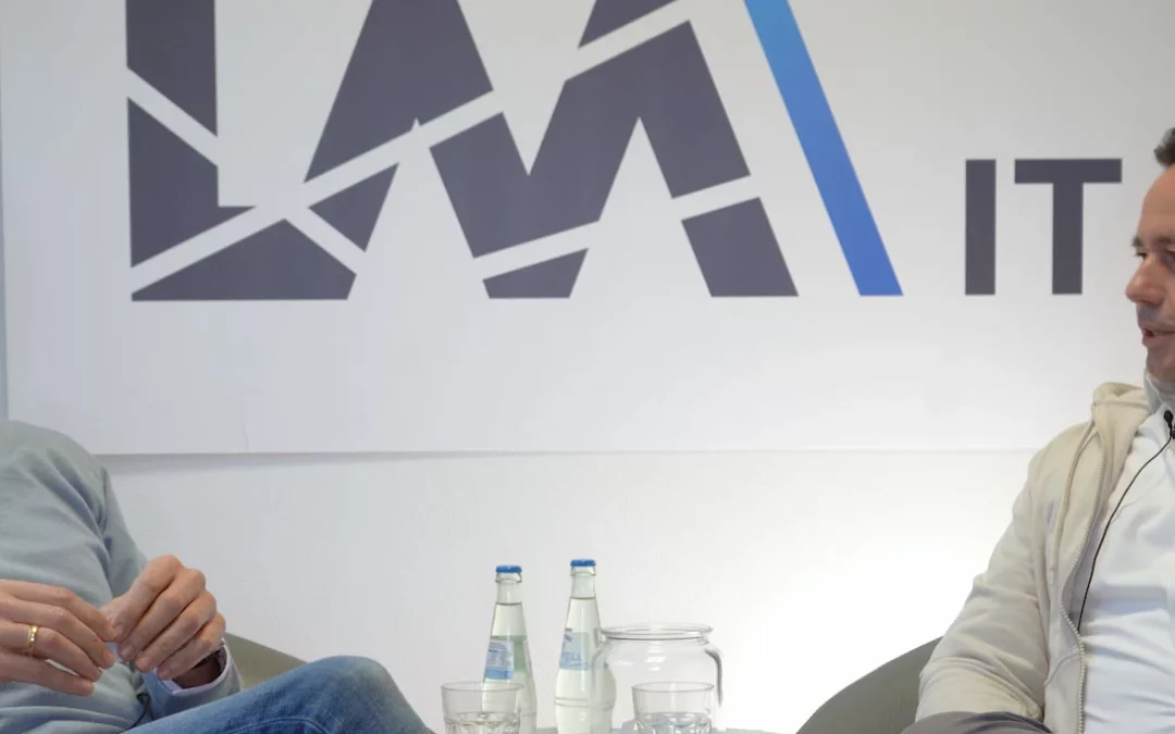 30 years of LM - Board interview