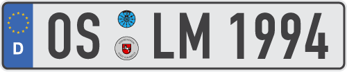 LM_Oldtimer licence plate isms sharepoint integration