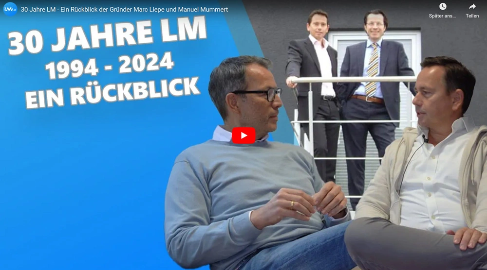 Manuel Mummert & Marc Liepe