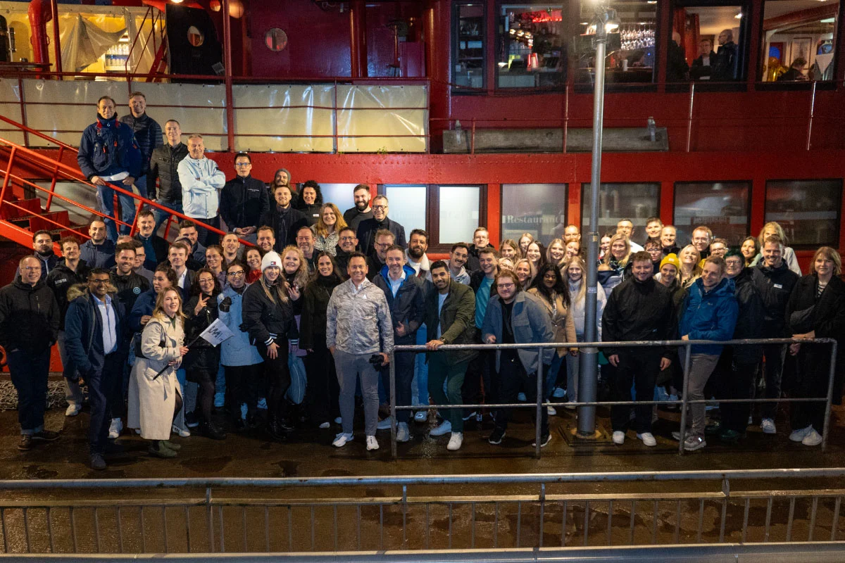 Lm-jubilaeumfahrt lightship 30th anniversary trip
