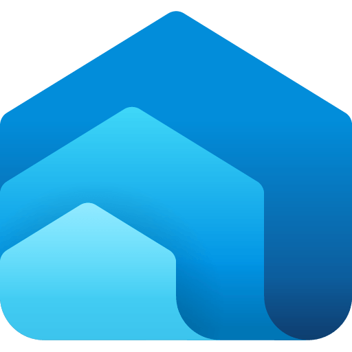 Microsoft Synapse Data Warehouse Icon