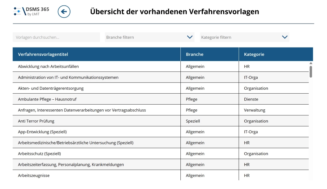 ISMS document management tool ISMS document management tool