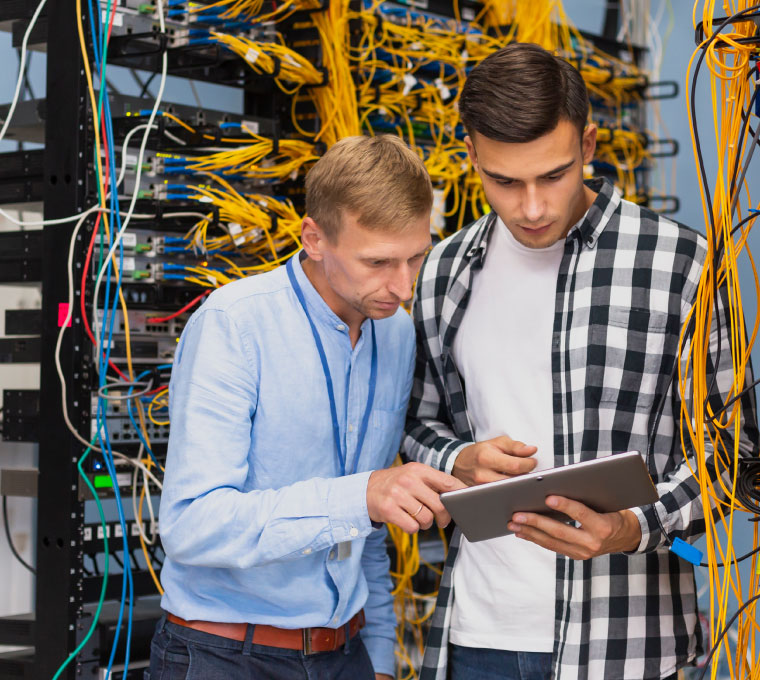 LM_Managed Services Secure IT infrastructure with SIEM & SOC on demand