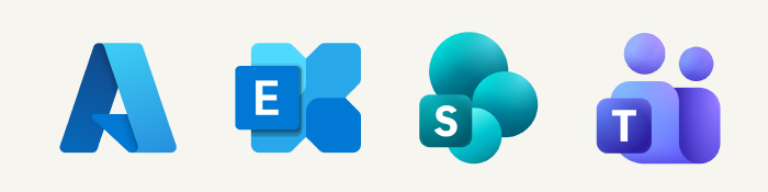 LM_ManagedServices_ManagedPlatform Managed services based on Microsoft Teams, SharePoint, Exchange, Power Platform, Azure.