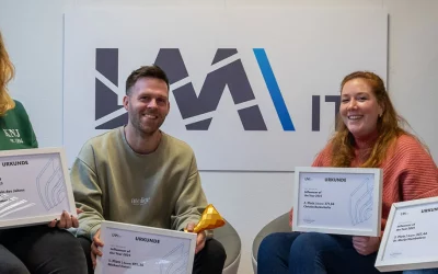 Unser Corporate Influencer Programm