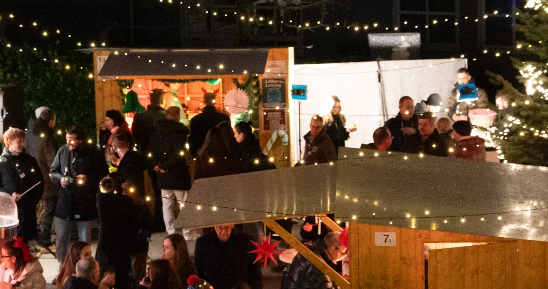 LM Christmas party 2025