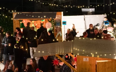 LM Christmas party 2025