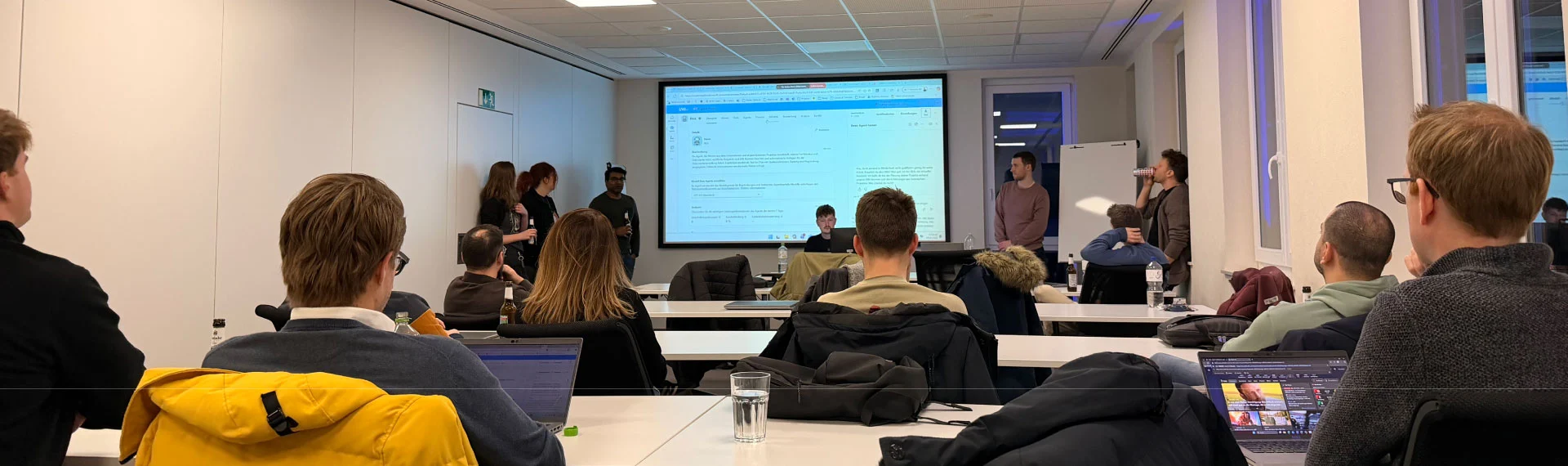 LM KI Hackathon titel