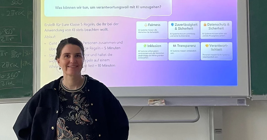 ZukunftsMacher KI: We support the next generation of AI designers