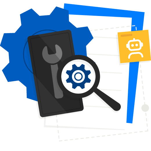 LMIT_Illustration-IT-Automation Microsoft 365 Copilot Einführung