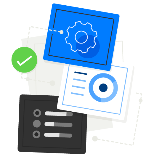 LMIT_Illustration-ProzessePlatformServices Microsoft 365 Copilot Einführung