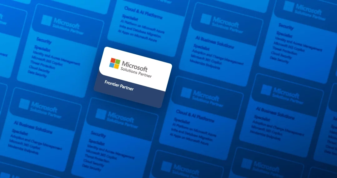 LM IT is counted among the Microsoft Frontier Partners as part of the AXAITRA Group.