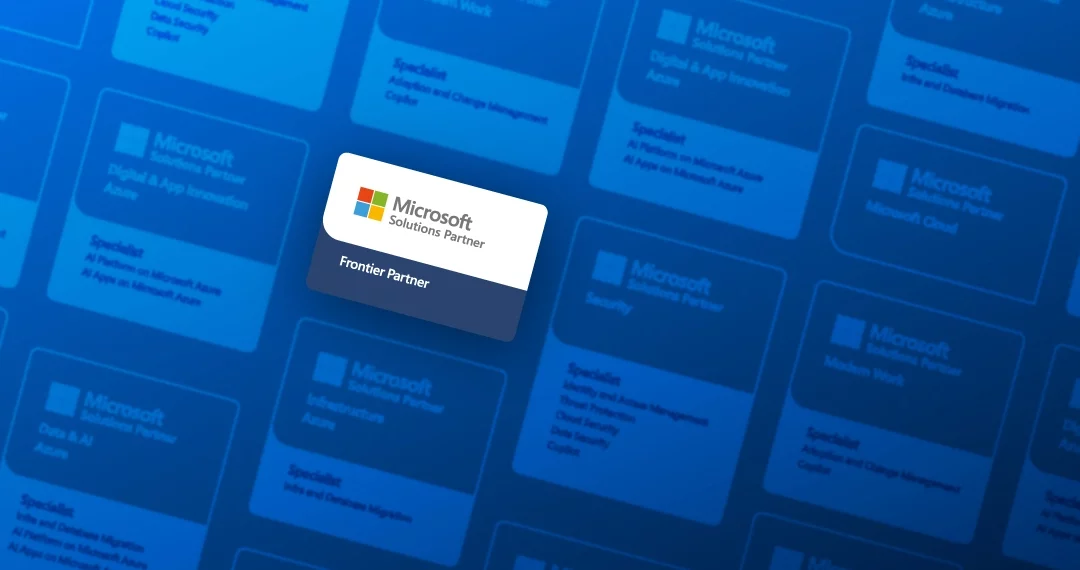 LM IT is counted among the Microsoft Frontier Partners as part of the AXAITRA Group.